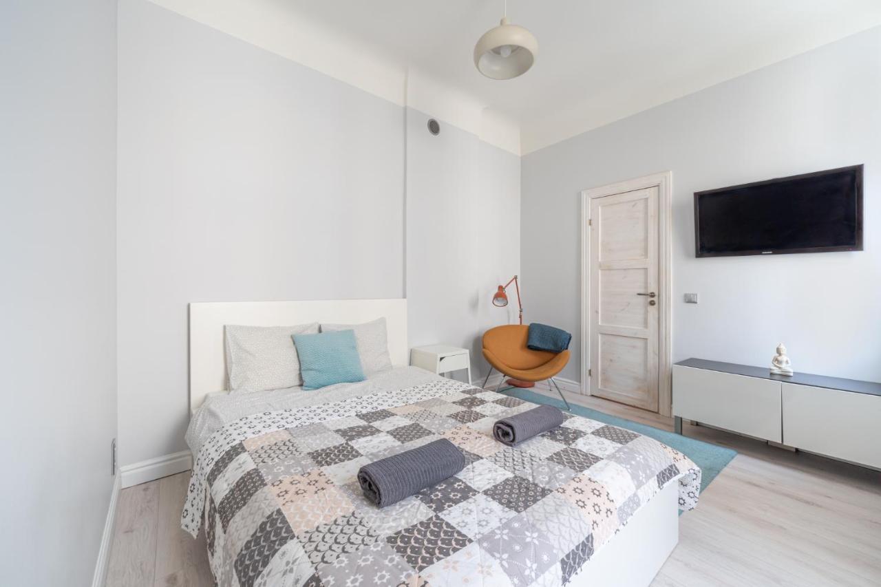 Baltic Design Apartments With Free Parking And Self Check In Riga Luaran gambar