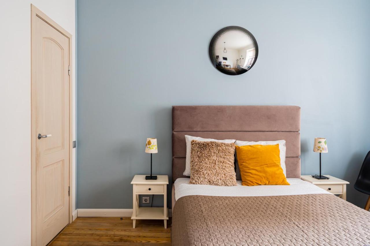 Baltic Design Apartments With Free Parking And Self Check In Riga Luaran gambar