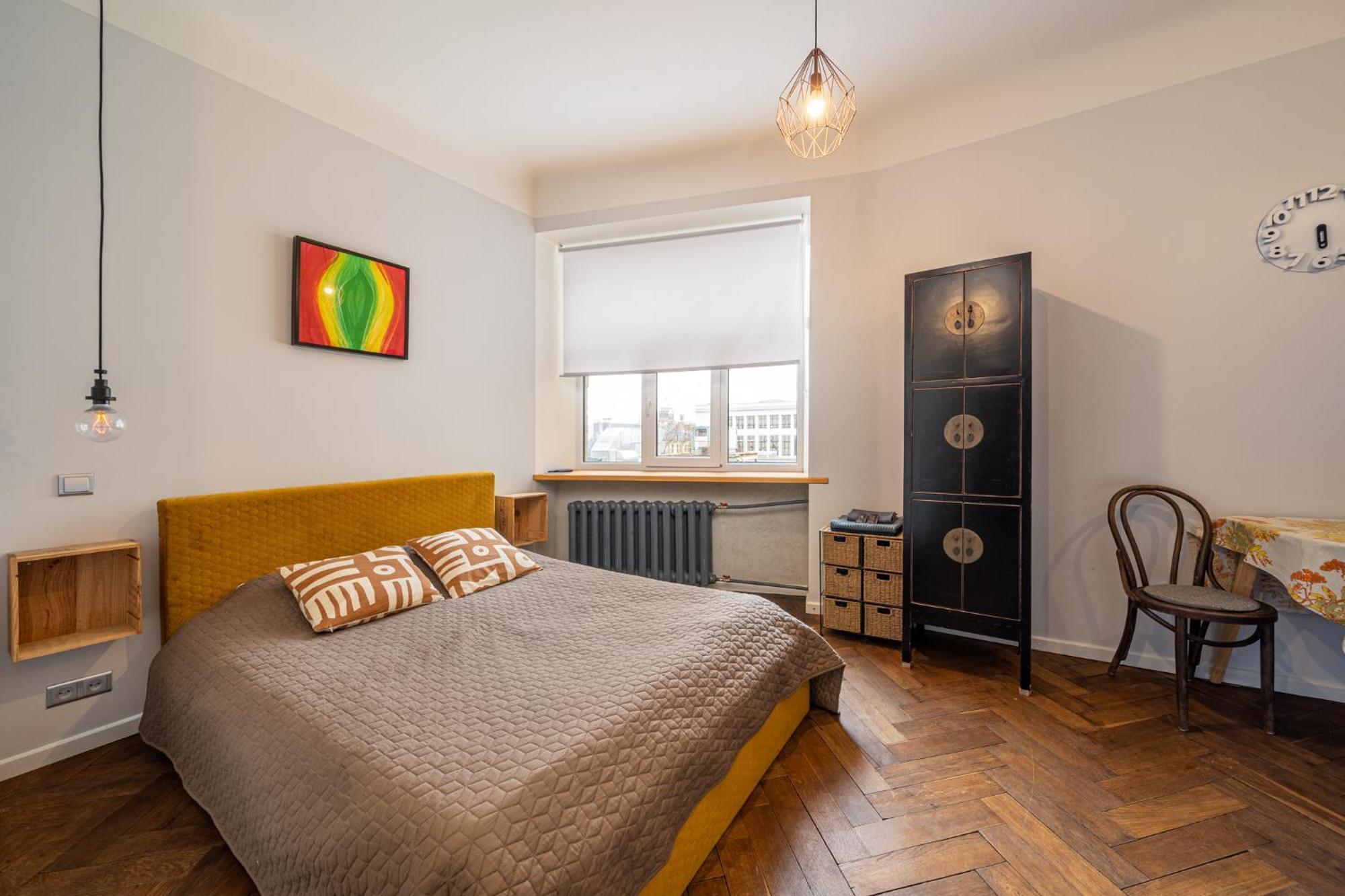 Baltic Design Apartments With Free Parking And Self Check In Riga Luaran gambar