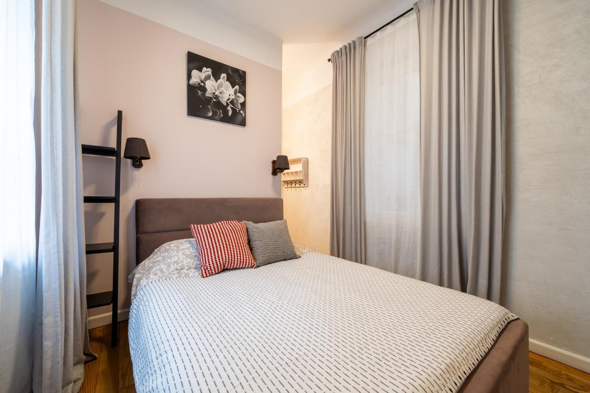 Baltic Design Apartments With Free Parking And Self Check In Riga Luaran gambar