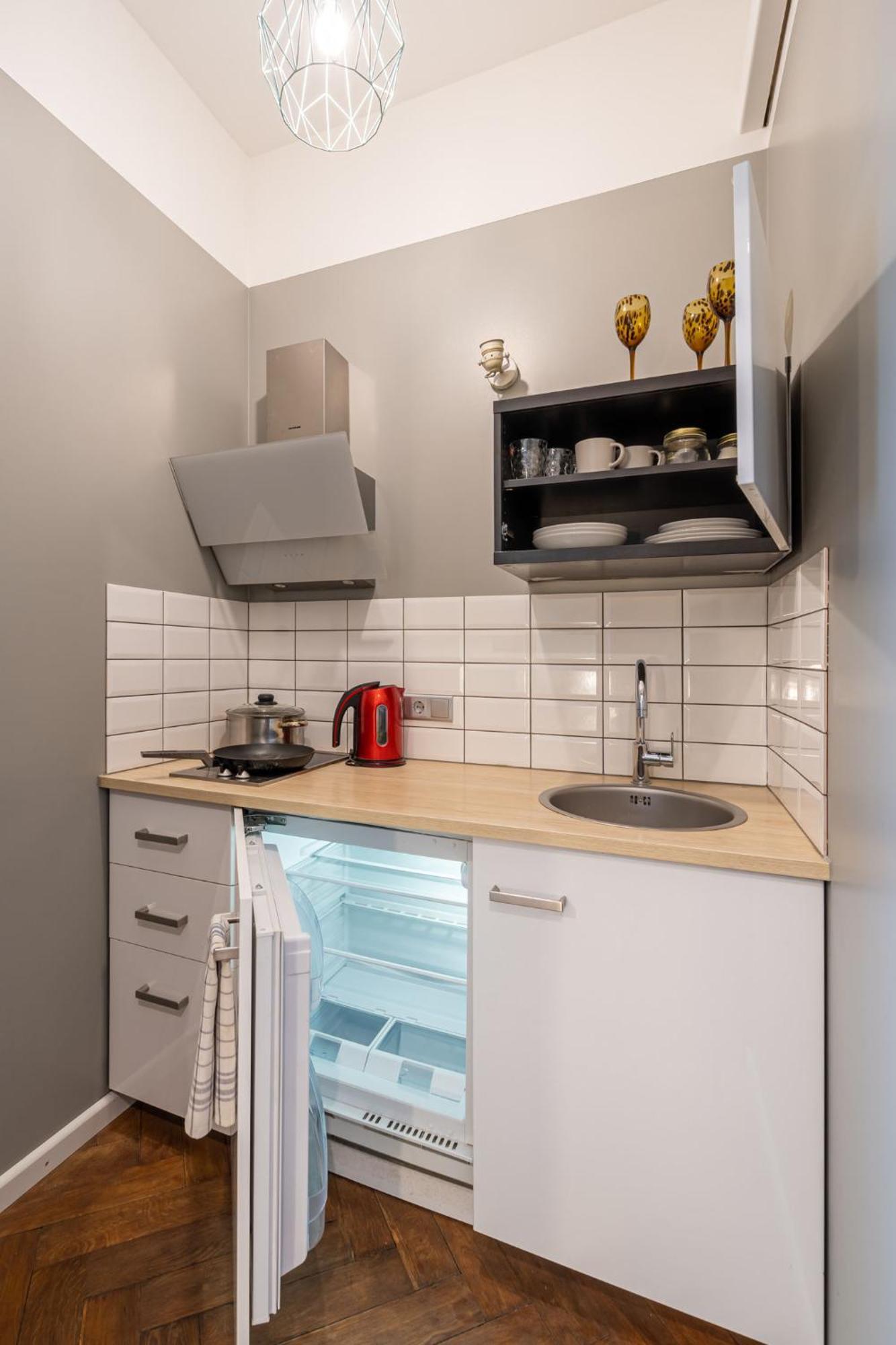 Baltic Design Apartments With Free Parking And Self Check In Riga Luaran gambar