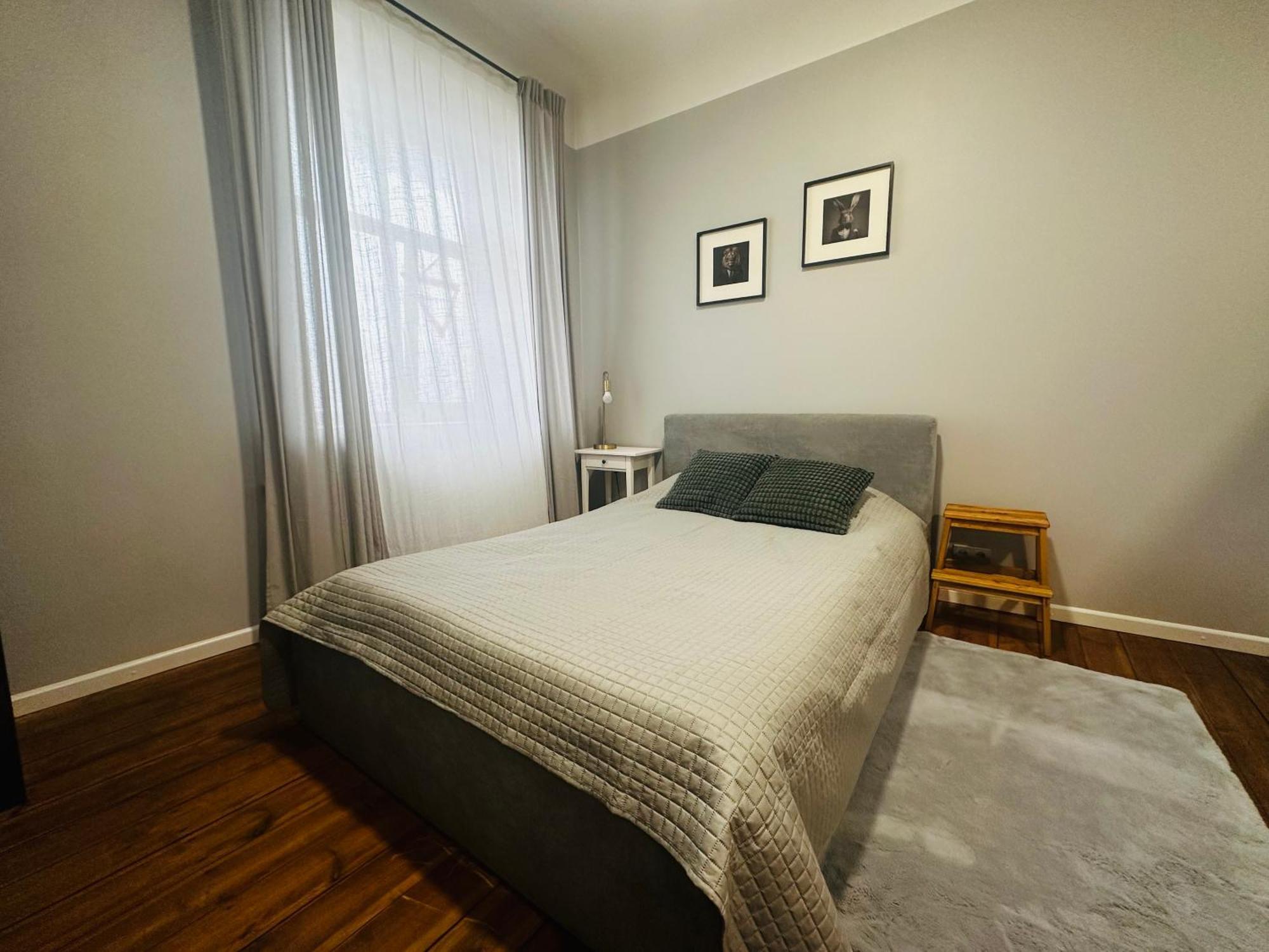 Baltic Design Apartments With Free Parking And Self Check In Riga Luaran gambar