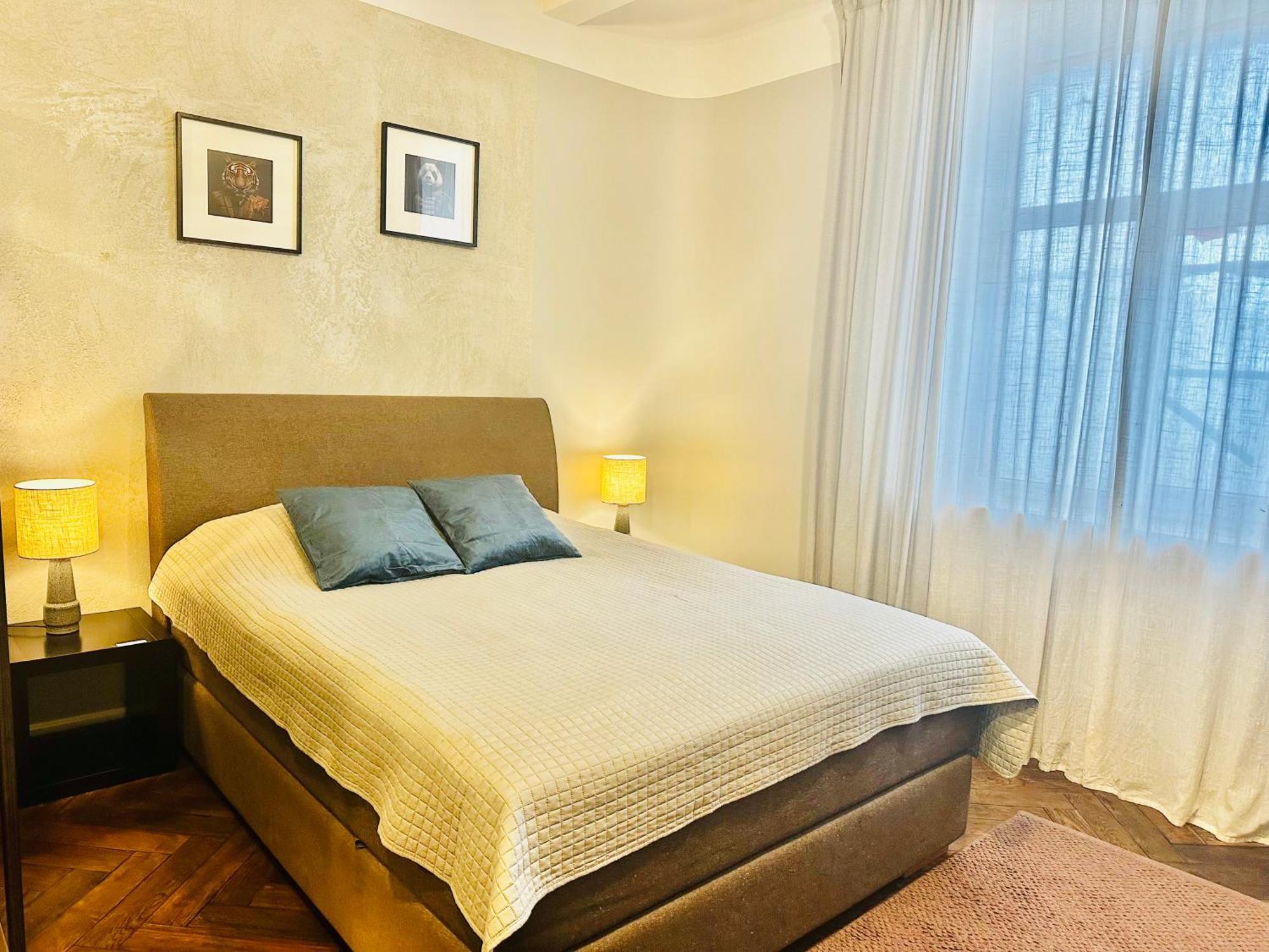 Baltic Design Apartments With Free Parking And Self Check In Riga Luaran gambar
