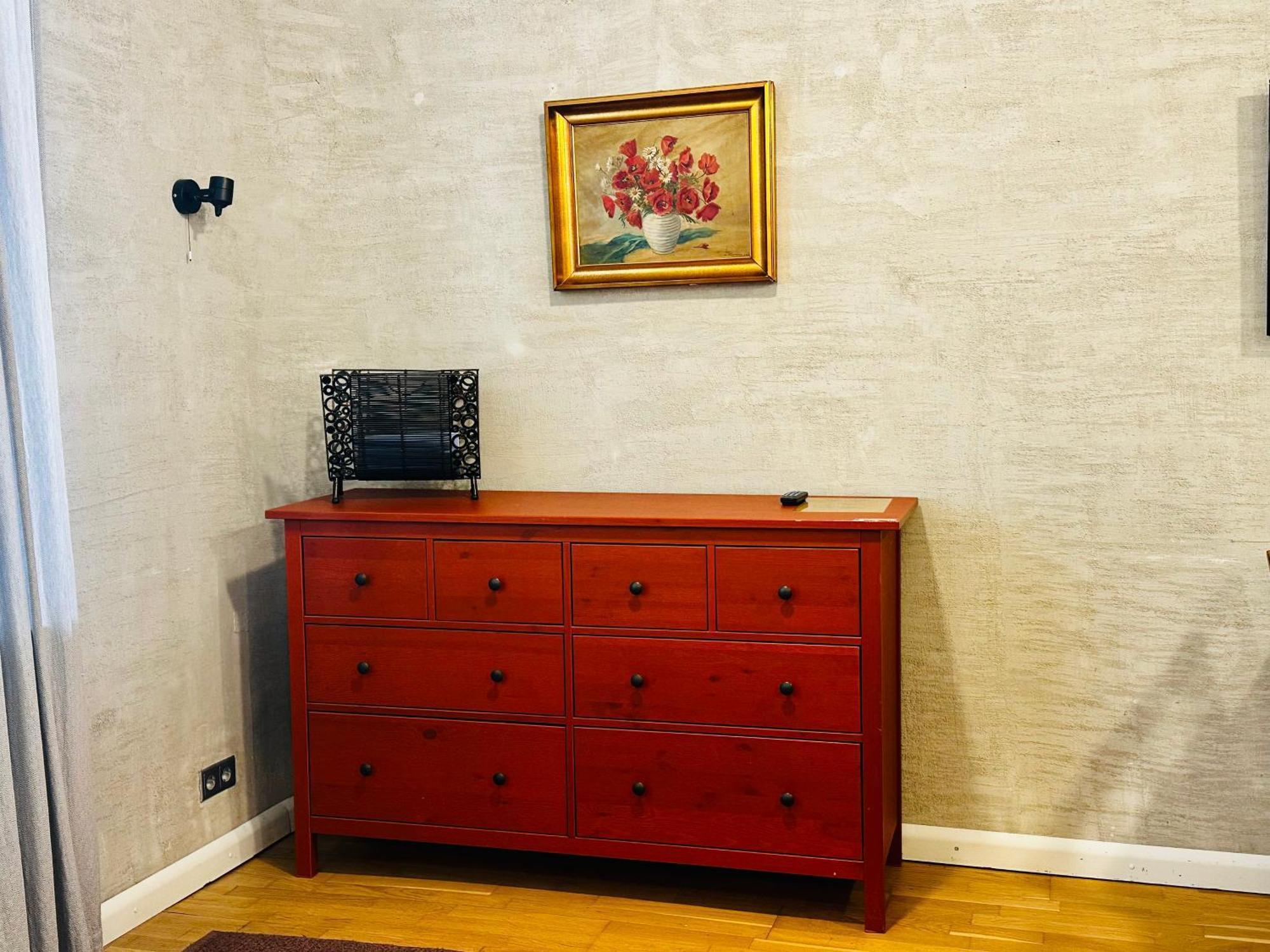 Baltic Design Apartments With Free Parking And Self Check In Riga Luaran gambar