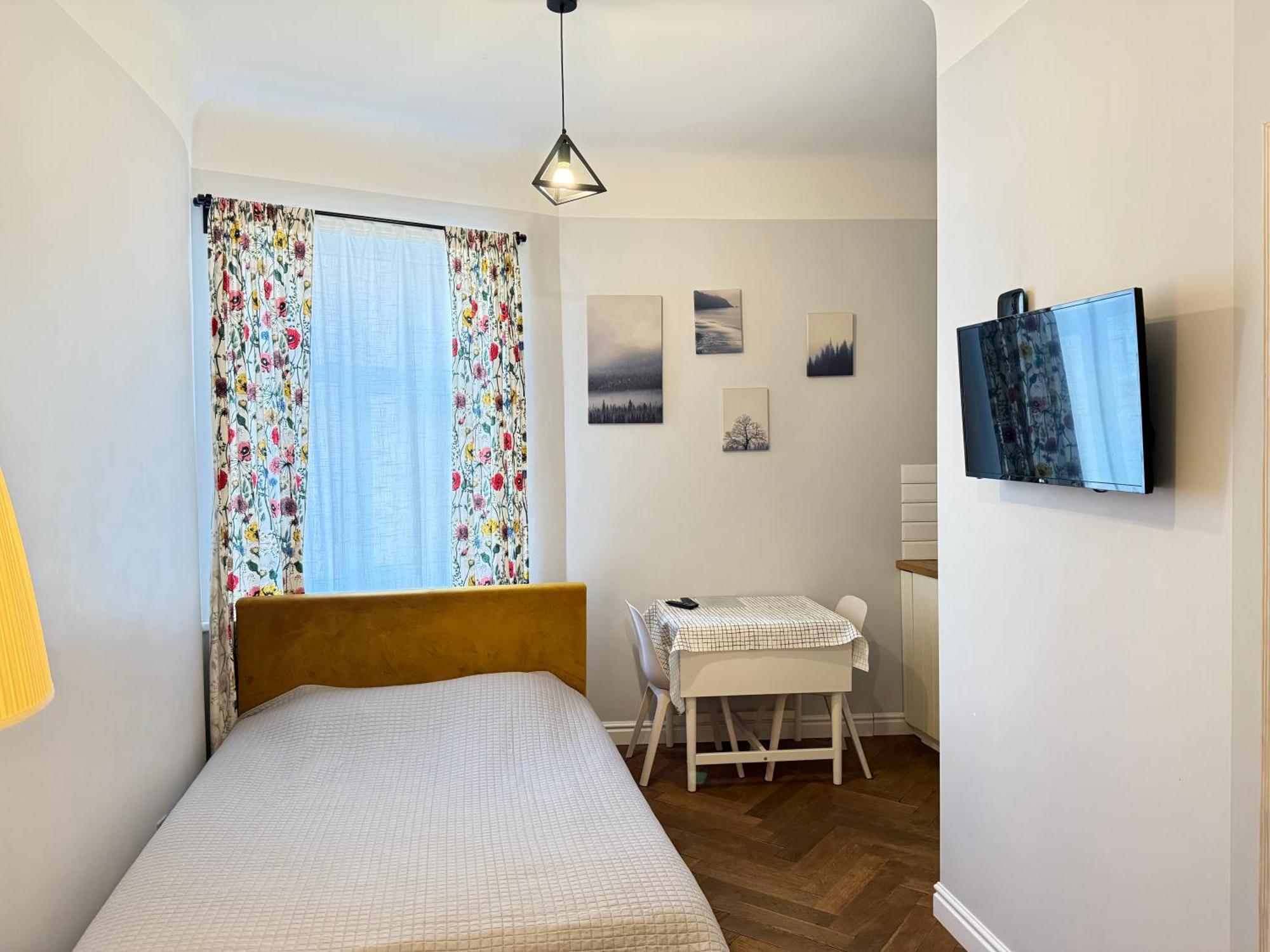 Baltic Design Apartments With Free Parking And Self Check In Riga Luaran gambar