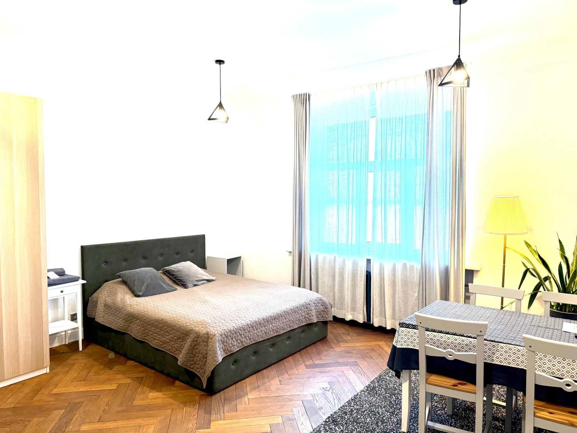 Baltic Design Apartments With Free Parking And Self Check In Riga Luaran gambar